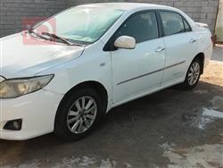 تۆیۆتا کۆرۆلا